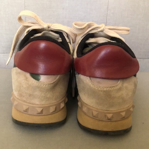 Valentino Garavani sneakers - Picture 4 of 8